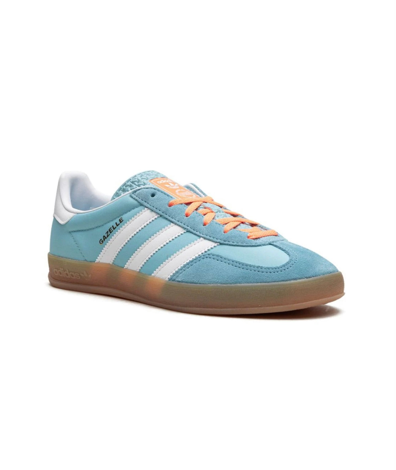 Adidas gazelle Light blue 37