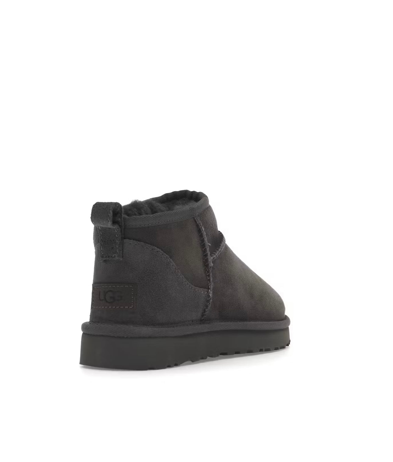 Ugg classic ultra mini ankle boots grey - high-performance athletic footwear in Grey with advanced cushioning
