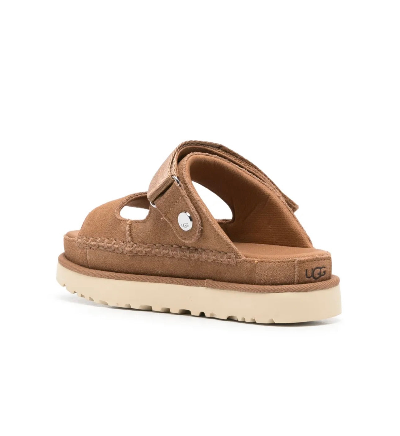 Ugg Sandals Brown - high-performance athletic footwear in Brown with advanced cushioning