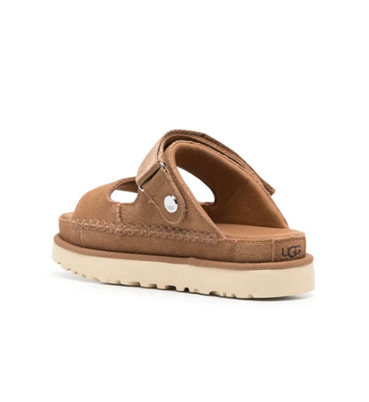 Ugg Sandals Brown - high-performance athletic footwear in Brown with advanced cushioning