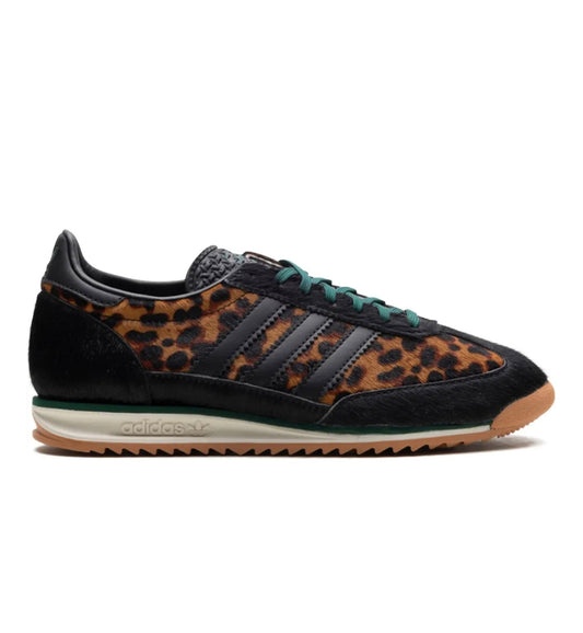 Adidas SL 72 Leopard Fint - high-performance athletic footwear with advanced cushioning