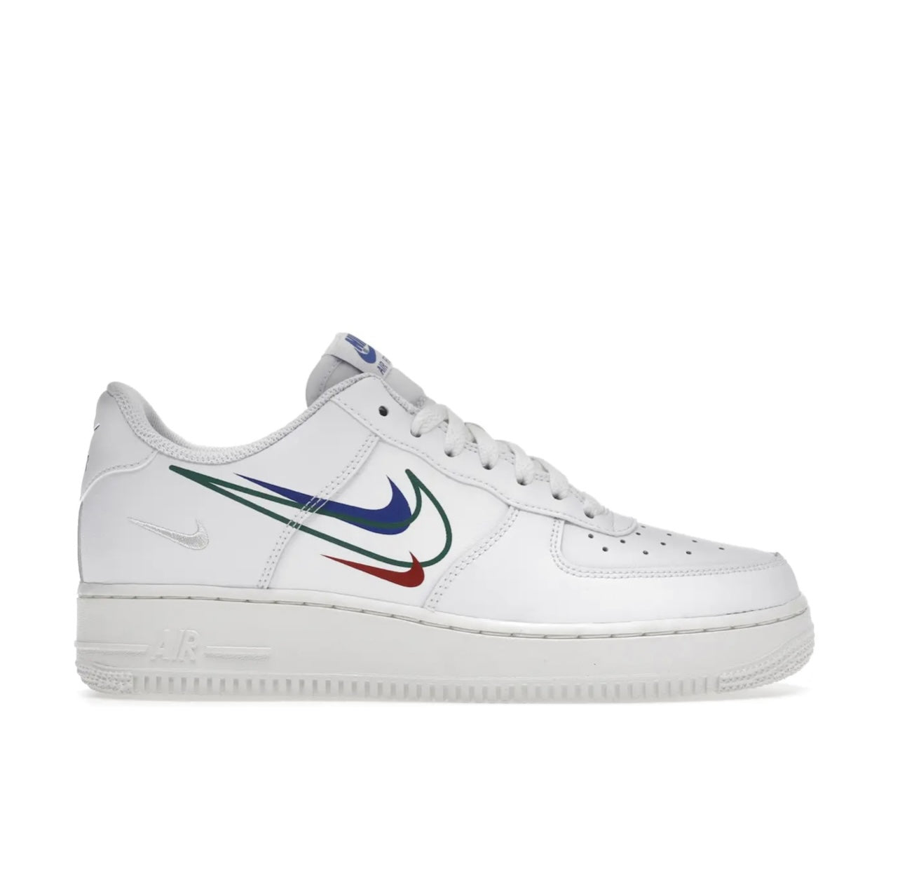 Nike AIR FORCE 1 - high-performance athletic footwear with advanced cushioning