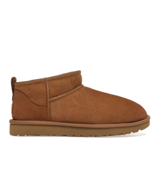 Ugg classic ultra mini ankle boots brown ko - high-performance athletic footwear in Brown with advanced cushioning