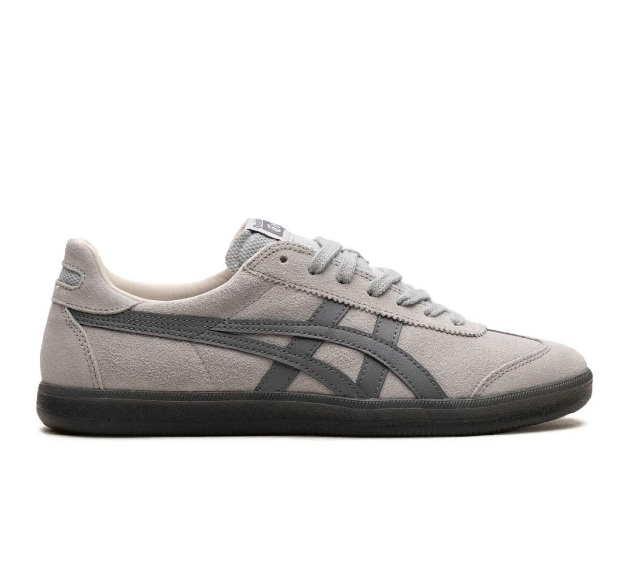 Onitsuka Tiger Tokuten grey high-performance athletic footwear Grey