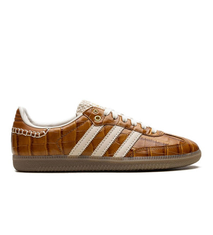 Adidas Samba Brown Croc