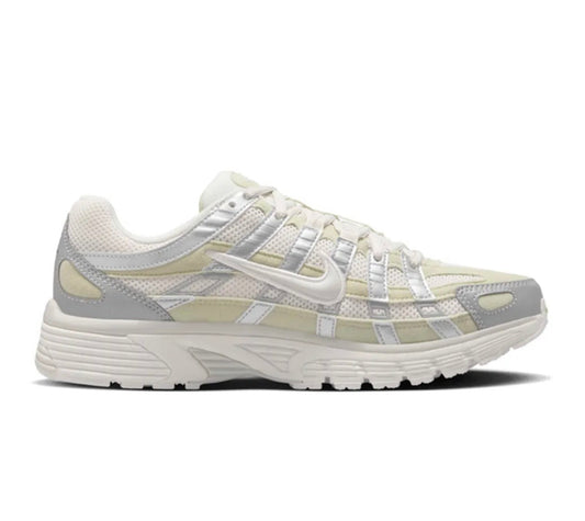Nike P6000 White - high-performance athletic footwear in White with advanced cushioning