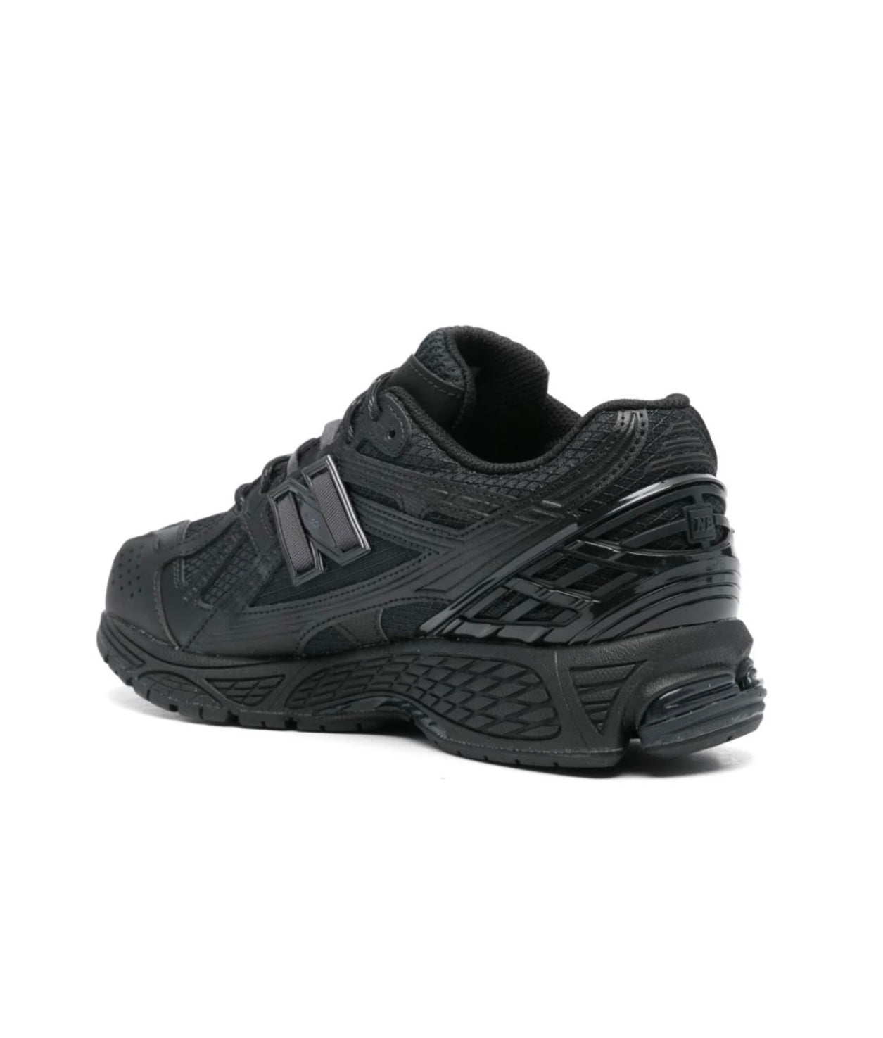 New Balance 1906 Black - high-performance athletic footwear in Black with advanced cushioning