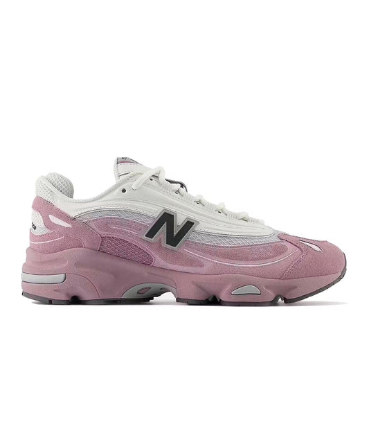New Balance 1000 White Pink - high-performance athletic footwear in White with advanced cushioning