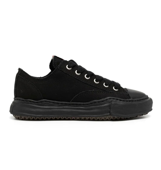 Maison Mihara Black - high-performance athletic footwear in Black with advanced cushioning
