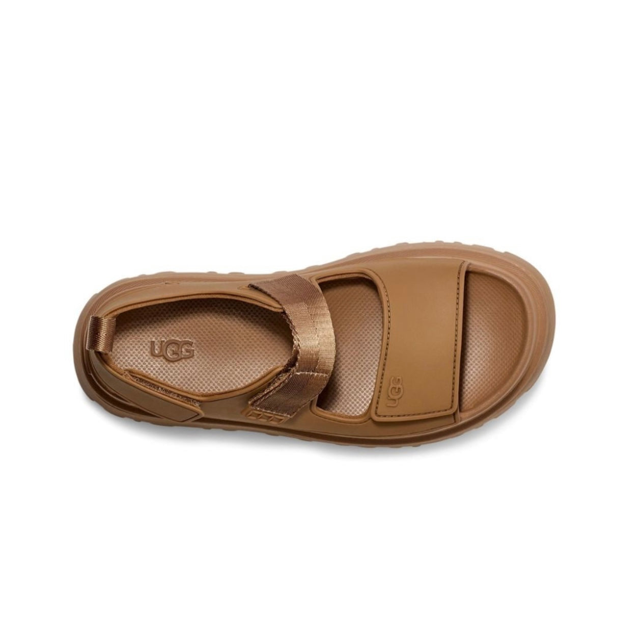 Ugg Sandals Brown - high-performance athletic footwear in Brown with advanced cushioning
