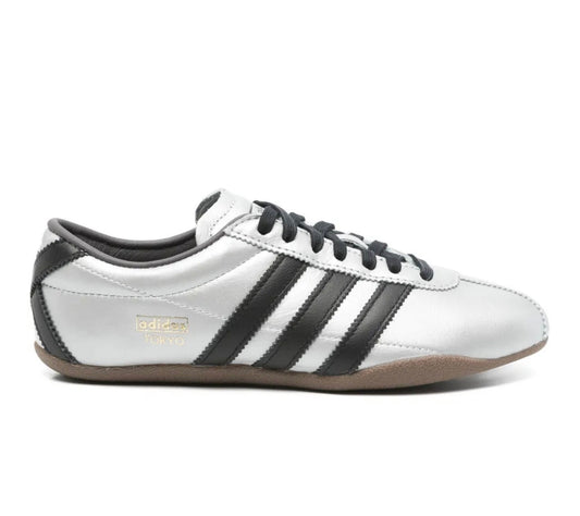 Adidas Tokyo silver black - high-performance athletic footwear in Black with advanced cushioning