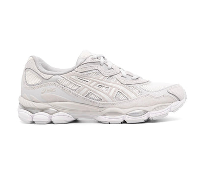 ASICS Gel NYC Light Grey - high-performance athletic footwear in Grey with advanced cushioning