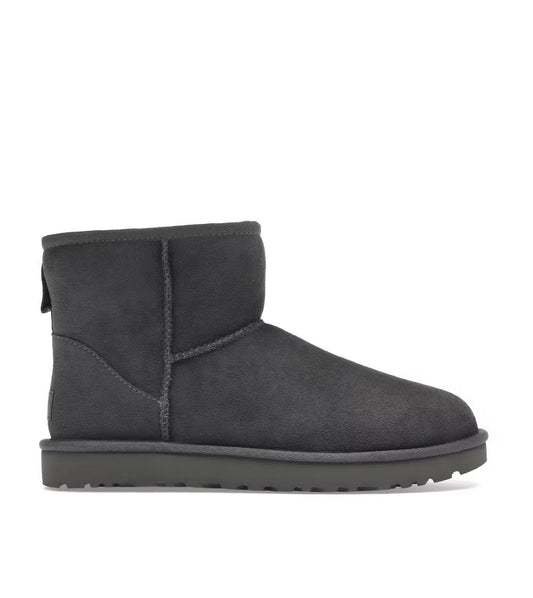 Ugg classic ultra suede ankle boots grey - high-performance athletic footwear in Grey with advanced cushioning