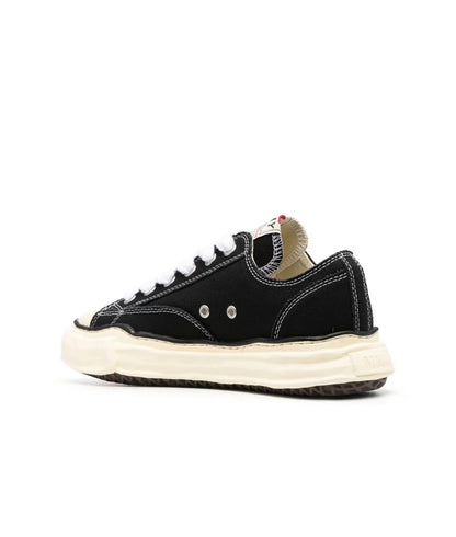 Maison Mihara Black beige - high-performance athletic footwear in Black with advanced cushioning