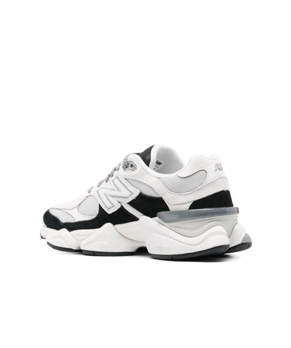 New Balance 9060 White Black - high-performance athletic footwear in Black with advanced cushioning