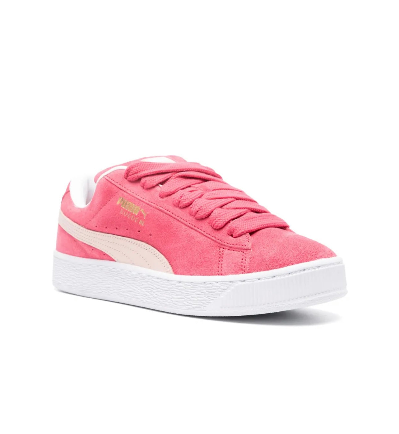 Puma Suede XL Pink - high-performance athletic footwear in Pink with advanced cushioning