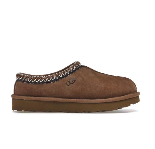 Ugg Tasman suede slippers dark brown black - high-performance athletic footwear in Black with advanced cushioning