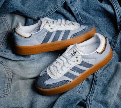 Adidas Samba Denim ????? 37,38,39,45