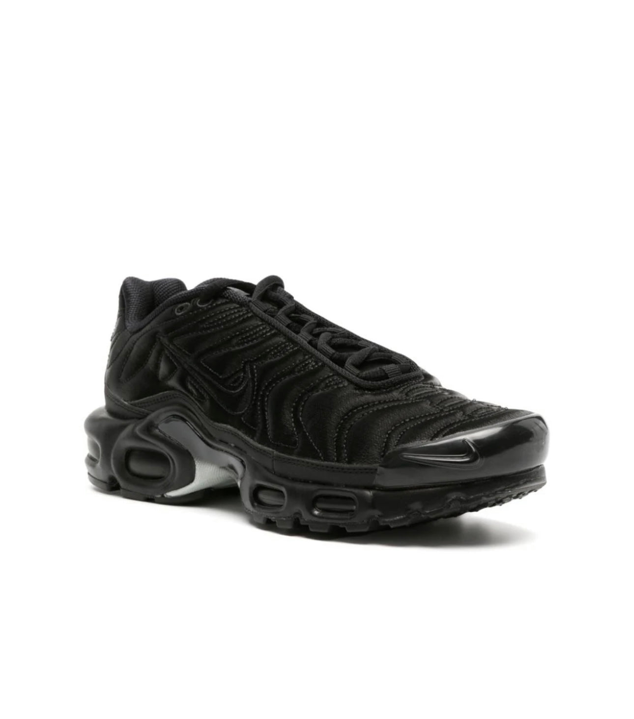 Nike Air max TN Black - high-performance athletic footwear in Black with advanced cushioning