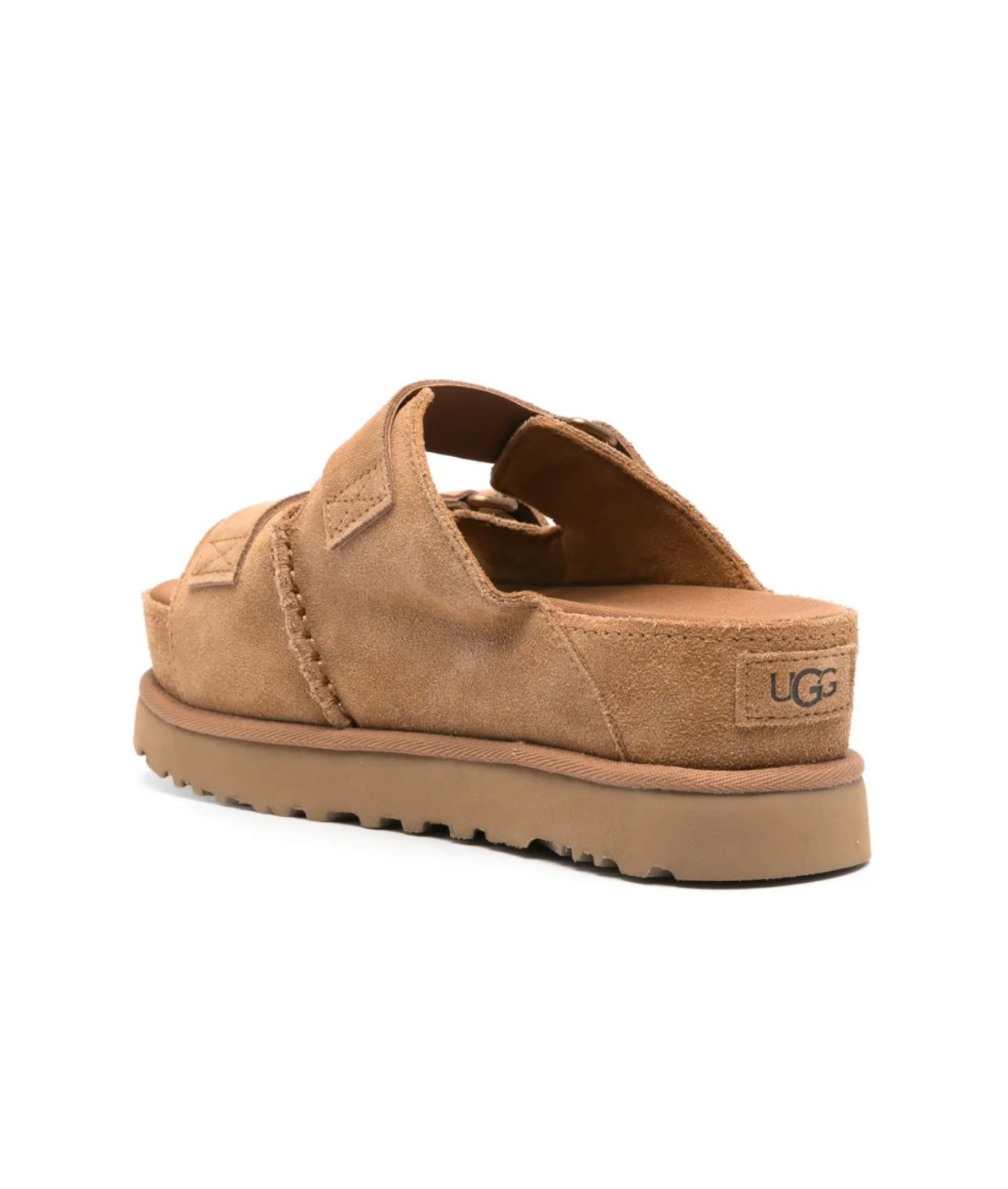 Ugg Sandals Brown - high-performance athletic footwear in Brown with advanced cushioning