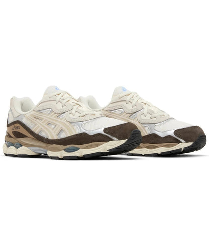 Asics Gel Light Beige Brown ????44