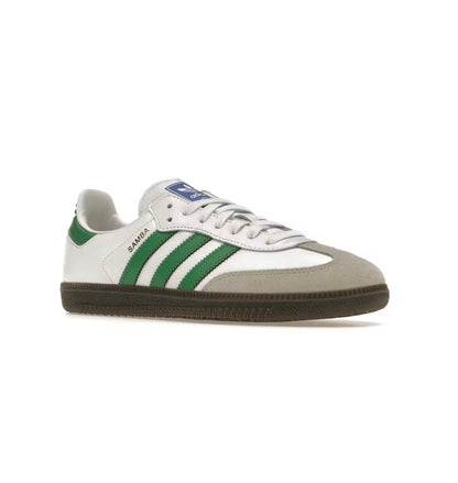 Adidas Samba white  green grey ????? 38,39