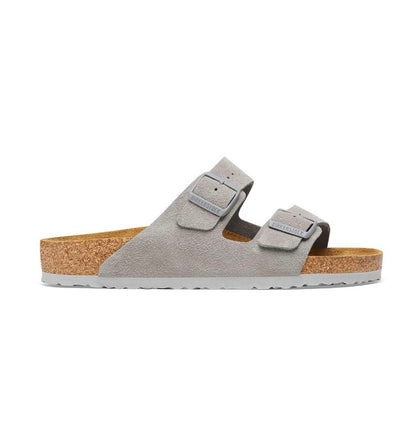 Birkenstock Sandals White - high-performance athletic footwear in White with advanced cushioning