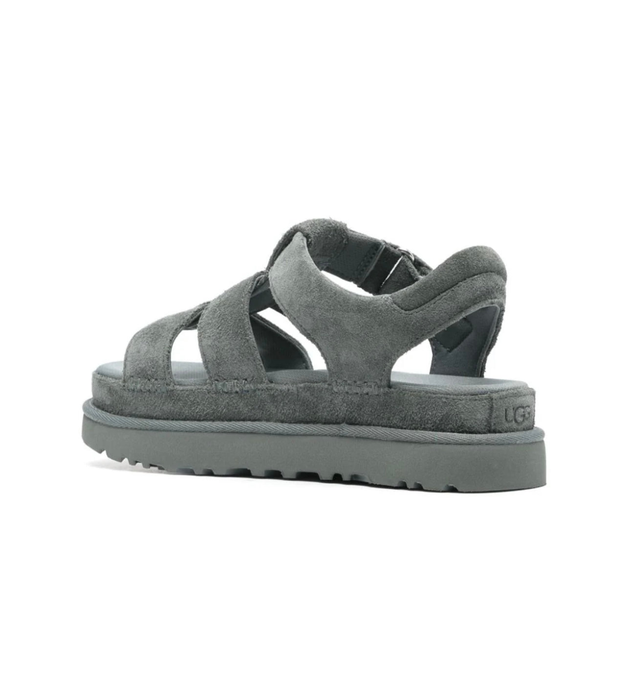 Ugg Sandals Grey - high-performance athletic footwear in Grey with advanced cushioning