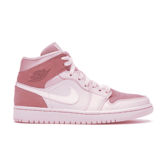 Air Jordan 1 Mid Digital Pink 39,40