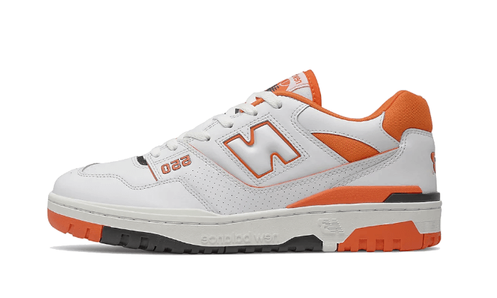 New Balance 550 Syracuse - high-performance athletic footwear with advanced cushioning