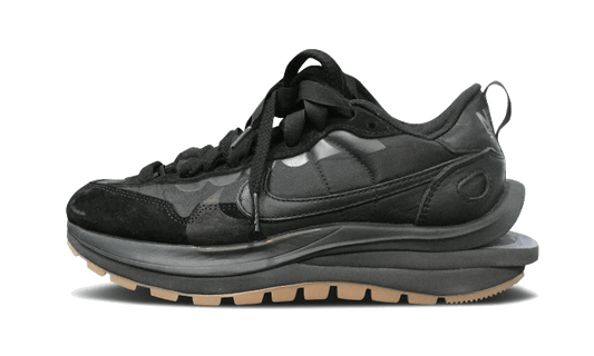 Nike Vaporwaffle Sacai Black Gum high-performance athletic footwear Black